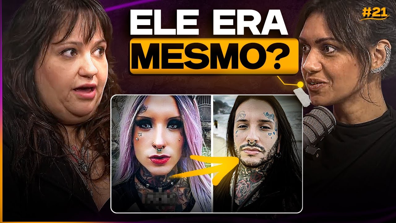 VICKY VANILLA ERA DRAG QUEEN E SATANISTA MESMO? (EX-ASSESSORA RESPONDE)