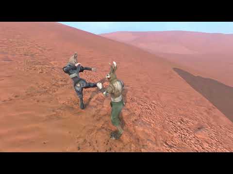 Slow Motion Block Mod (Overgrowth)