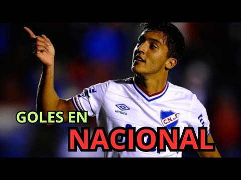 Todos los GOLES de Kevin Ramirez en NACIONAL(2016-2019)...