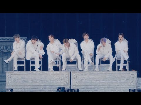[4K] BTS (방탄소년단) - Dionysus + Not Today [LIVE Performance] LY:SY In JAPAN