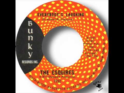 The Esquires - Everybody's Laughing.wmv
