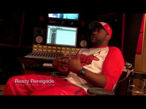 Reazy Renegade speaks about Ace Hood Starvation Series & Announces Solo Production Career