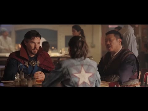 Introducing SPIDER-MAN to AMERICA CHAVEZ  (HD Clip) - Doctor Strange In The Multiverse of Madness