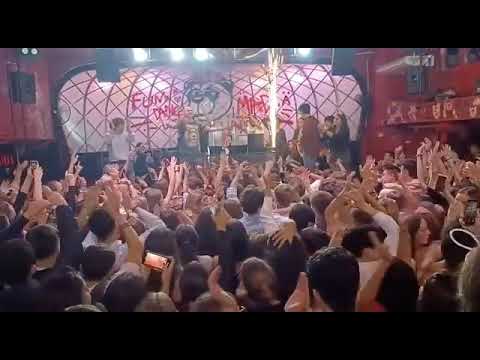 Cierre WILLY ALCOCER @ MADNESS LIGHT en PANDA Madrid