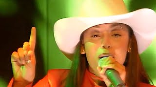 Melanie B &amp; Missy Elliott - I Want You Back (Live at TOTP 1998) • HD