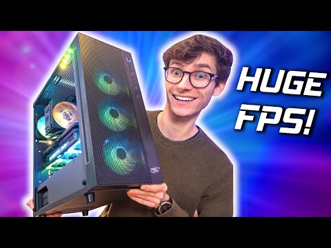 My PERFECTLY BALANCED Gaming PC Build 2021! RTX 3070, B560, i7 w/ 4K Gameplay Benchmarks