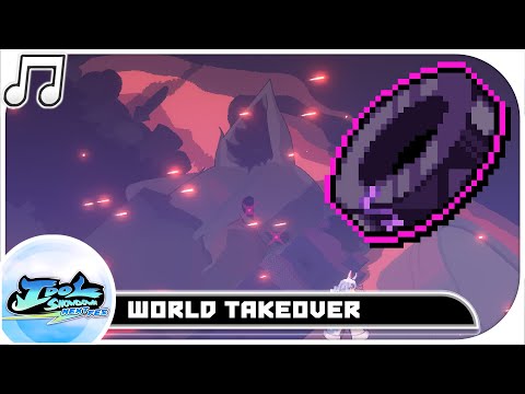 Idol Showdown OST Track 46 - World Takeover【Dark Breath】