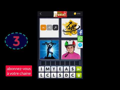 4 images 1 mot solution énigme journalière 05-05-2019