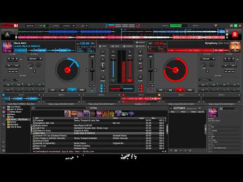 Sick Individuals - Symphony (Mix Cut) vs Justin Mylo & SWACQ - Rave Alert