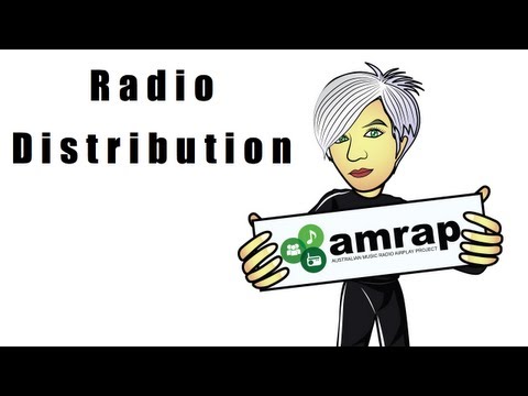 Airplay Opportunity for your music AMRAP - Tips episode 5