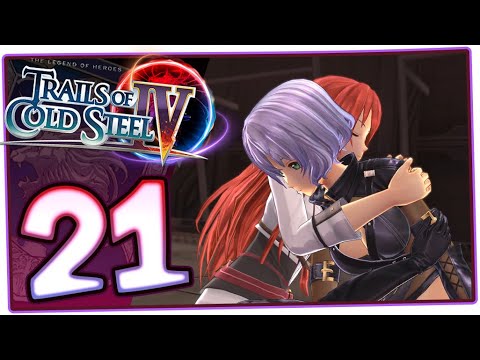 The Legend of Heroes: Trails of Cold Steel 4 Walkthrough Part 21 (PS4) English | No Commentary