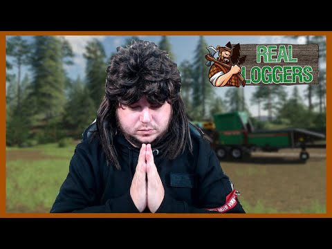 Eine Salbung vom Priester 👑 Real Loggers #67 👑 Landwirtschafts Simulator 2019