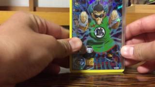 ドラゴンボールヒーローズ トレード開封動画