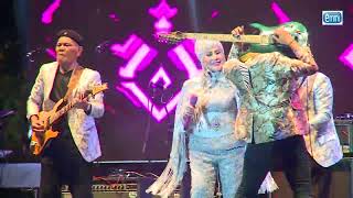 Download lagu PENGOBAT RINDU - ELVY SUKAESIH (LIVE) | KONSER BERDENDANG BERGOYANG 2022 ( EMMI) mp3