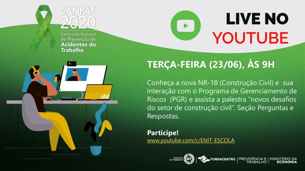 Canpat 2020 - Especial NR-18