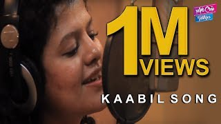 Kaabil Song Recording | Hrithik Roshan | Yami Gautam | YOYO Cine Talkies