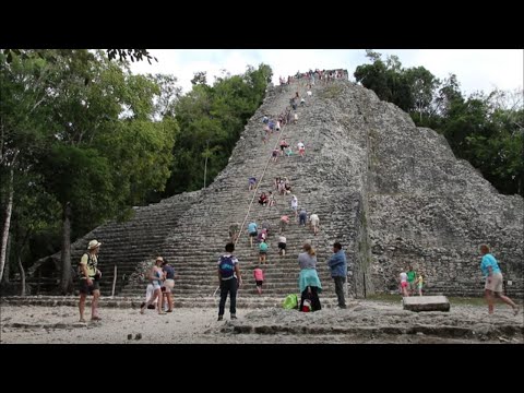 Cités Mayas, Cathédrale Duomo de Sienne, Vallée de la Mort | Merveilles du Monde