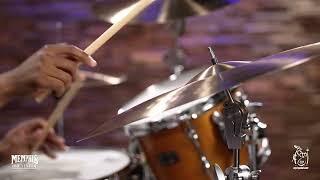 Video thumbnail for Meinl Byzance Traditional 22" Extra Hammered Ride Cymbal - 2789g (B22EHR-1031225LL) by Memphis Drum Shop