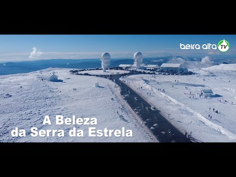 A Beleza da Serra da Estrela