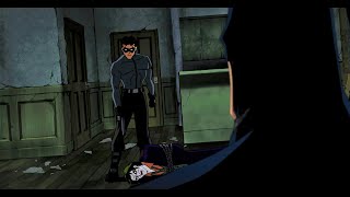Batman vs Red Hood - Batman: Death in the Family (2020)
