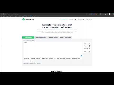 Item video thumbnail