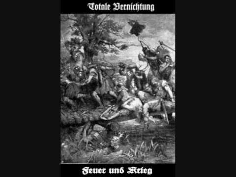Totale Vernichtung - Feuer und Krieg