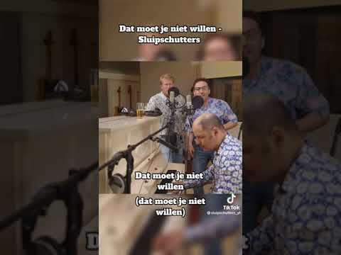 dat moet je niet willen sluipschutters