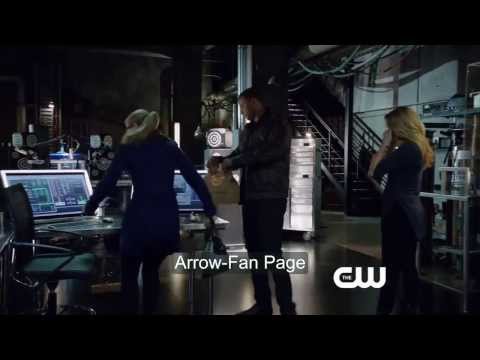 Arrow 2x15 'The Promise' trailer