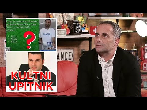 Joško Lokas opisao trenutak kada je dobio ideju za legendarni UPITNIK!