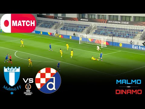 LIVE : Malmö vs Dinamo Zagreb Live Stream / UEFA Europa League Match - 2025 Match - 2025