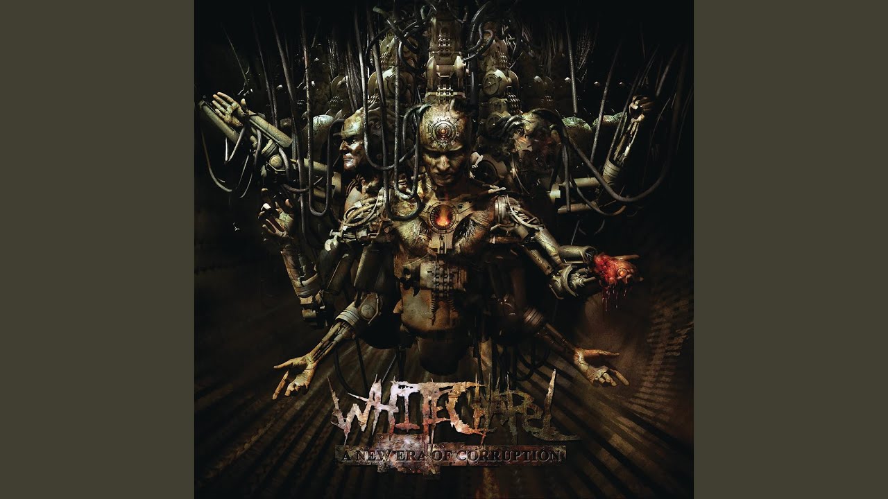 Whitechapel - A Future Corrupt