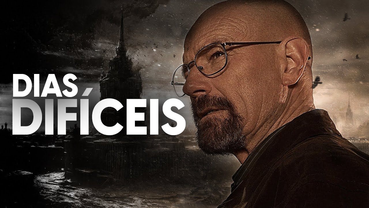 TEMPOS DIFÍCEIS VIRÃO [MOTIVACIONAL]