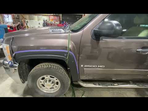 Amazon China fender flare installation tips  2007-2013 Chevy Trucks & all makes models