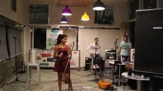 Fast Forward Metronome Performance 1 - Esther Eden
