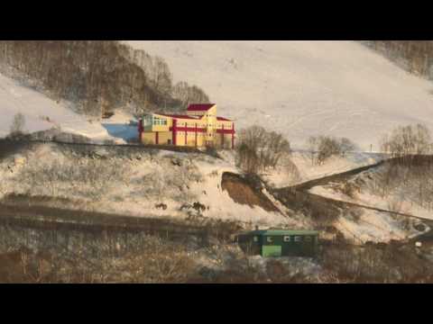 PETROPAVLOVSK, RUSSIA