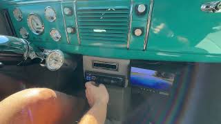 383-Powered 1939 Ford Deluxe Coupe Street Rod Ride Along