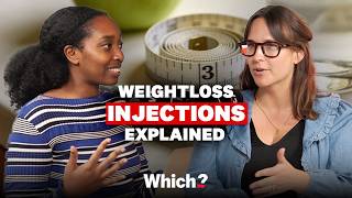The truth about weight loss jabs - Which?