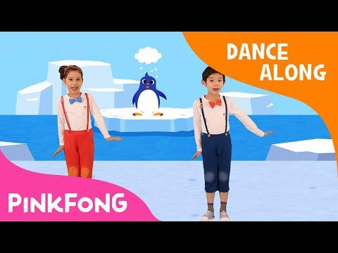 The Penguin Dance | Dance Along | Pinkfong Songs for Children