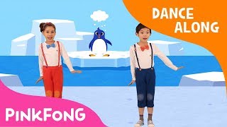 The Penguin Dance | Dance Along | Pinkfong Songs for Children