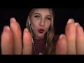 ASMR FAST AGGRESSIVE K SSES HAND MOVEMENTS