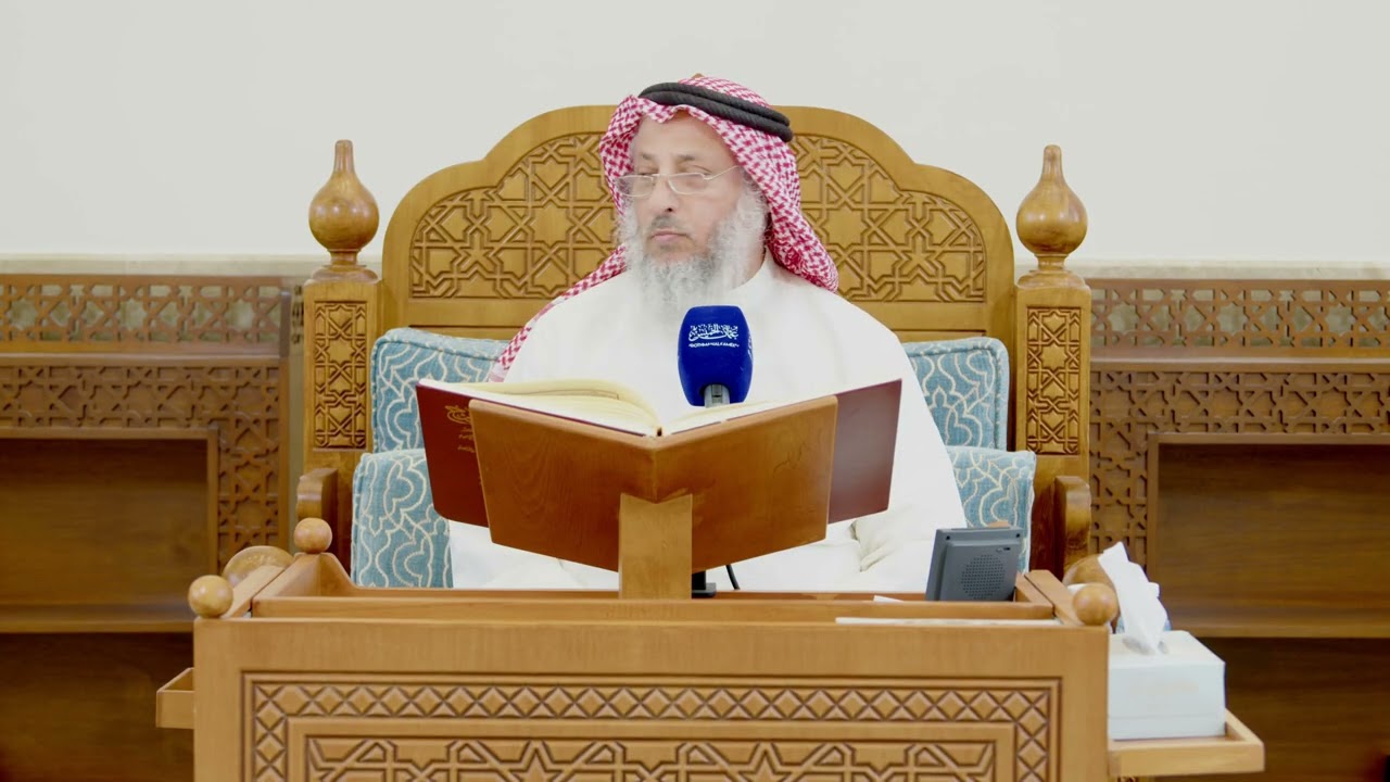 [1657] النهي عن عَضْل الوليّ موليّتَه ومنعِها من الزواج - عثمان الخميس