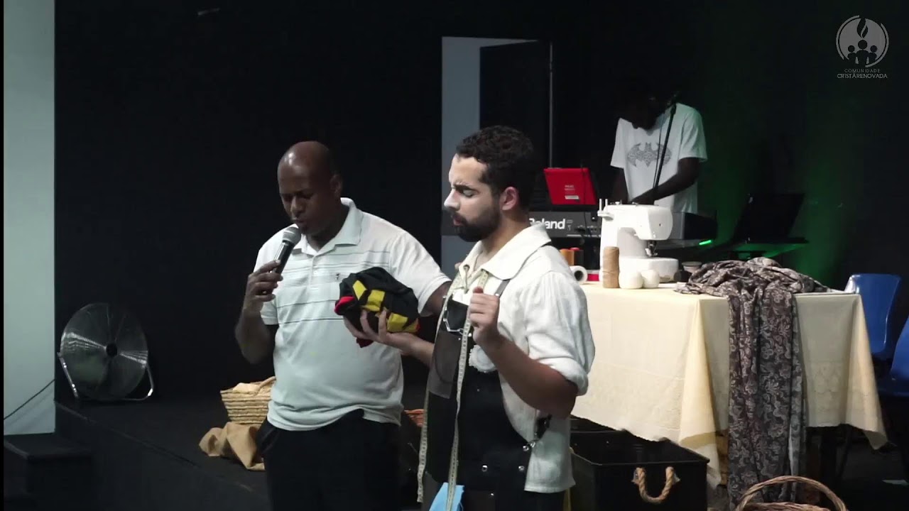 † A GERAÇÃO DE DORCAS • Cia de Artes NISSI • CCR Castelo Branco • 28/08/2024