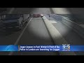 Jogger Caught On Camera Pushing Woman In Front Of Bus In London