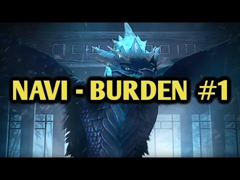 NaVi vs Burden United Highlights Game 1 Dreamleague (BO2)