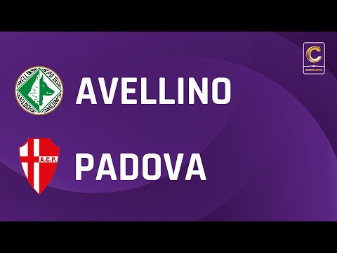 Avellino - Padova 0-1 | Supercoppa Serie C | Gli Highlights