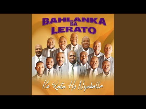 O Re Tshwere Ka Mohau