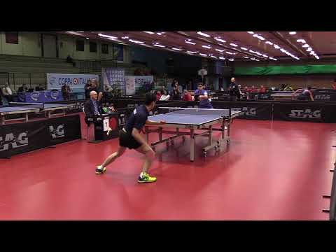 Chen Shuainan-Piccolin (ROM-MES) | Coppa Italia 2019 – G