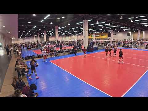 LAVA Islands 13 black vs. Kokoro VBC 13 3rd set