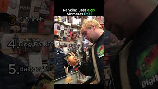 Download lagu Best Aldo Moments #aldo #funny #ranking #tiktok mp3