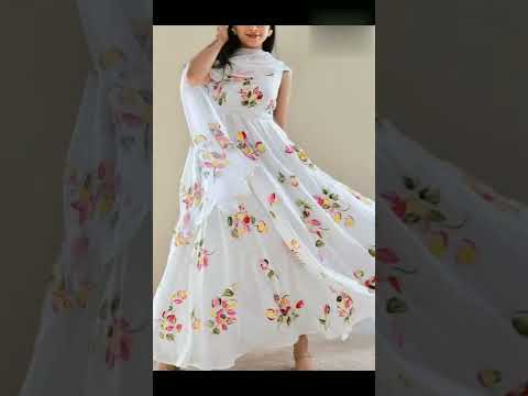 beautiful gown wear for women's,💖@ hafeeza yousaf fashion diaries ✅# fashion